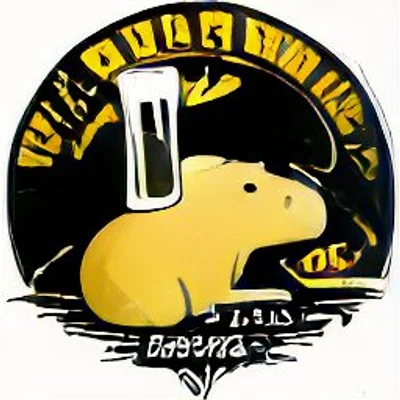 Crispy Capybara logo