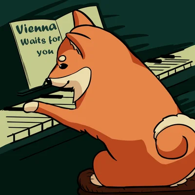 Vienna Waits For You logo